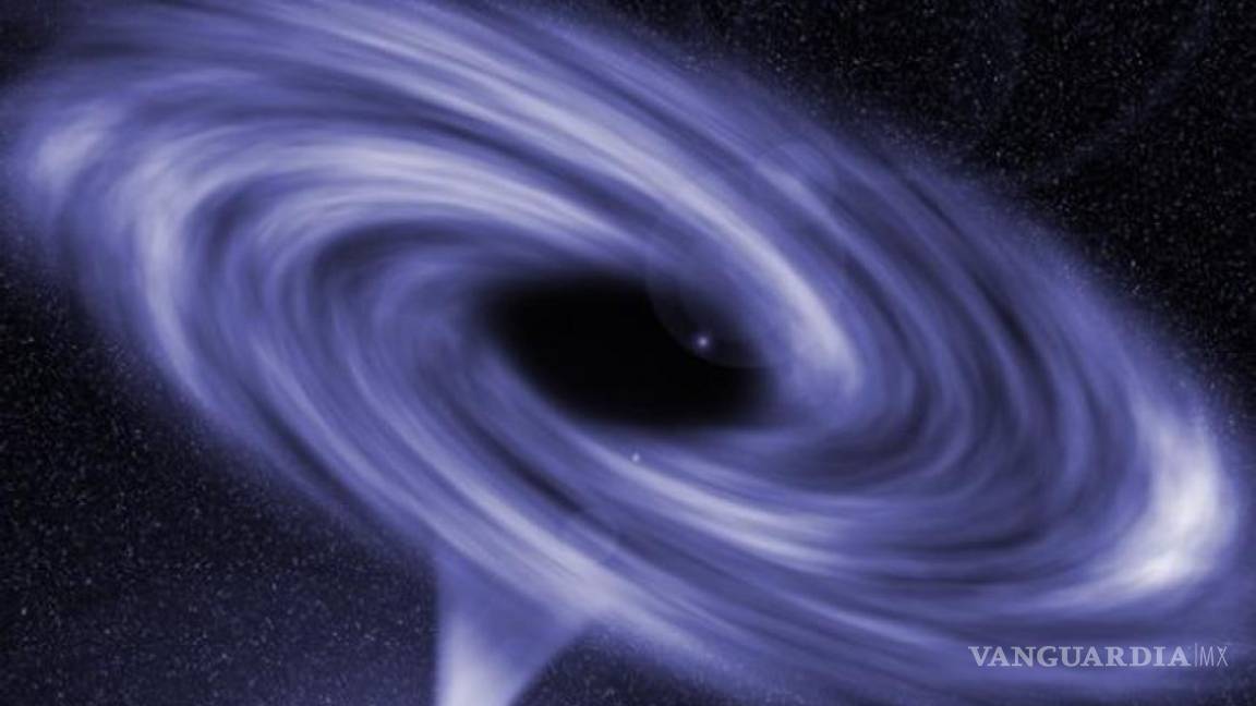 &quot;No existen los agujeros negros&quot;: Stephen Hawking