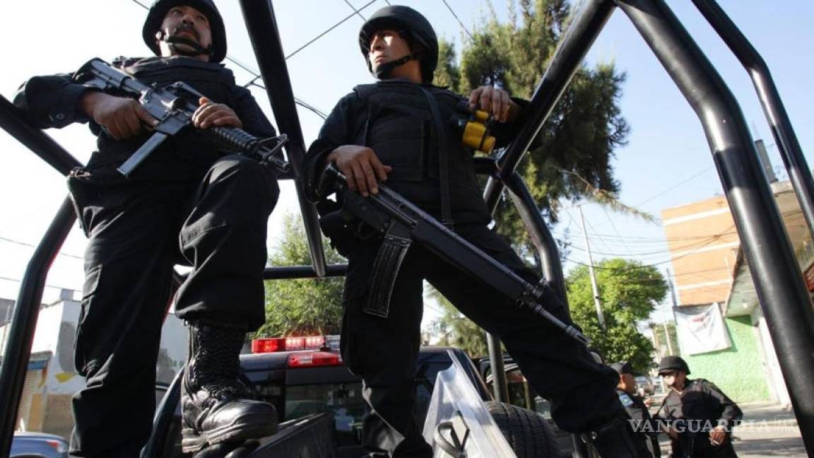 Policía Federal controla la seguridad en 13 municipios de Guerrero