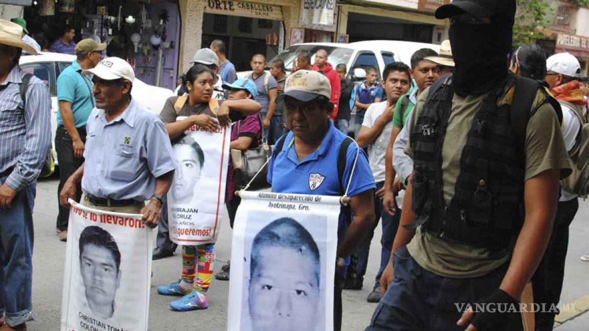 Guerrero, tierra de los 43 de Ayotzinapa, ejemplo de justicia fallida: Goldston