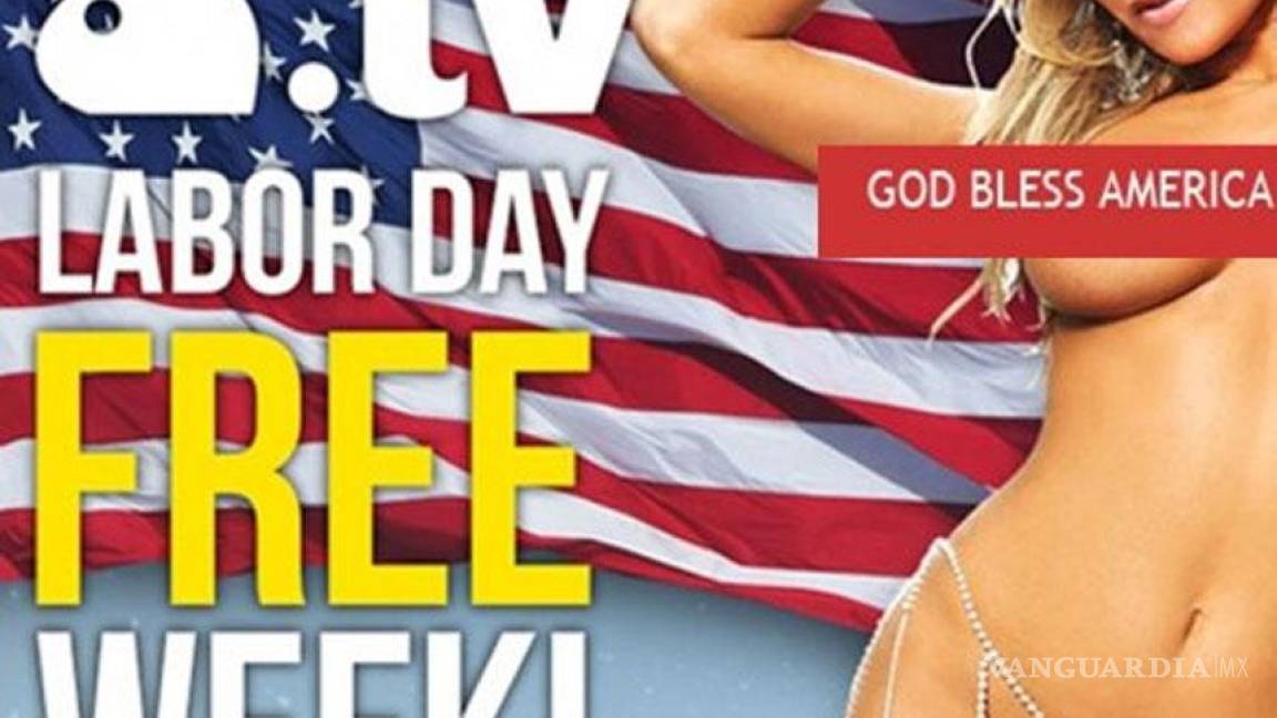 Playboy TV será gratis en EU por el Día del trabajo