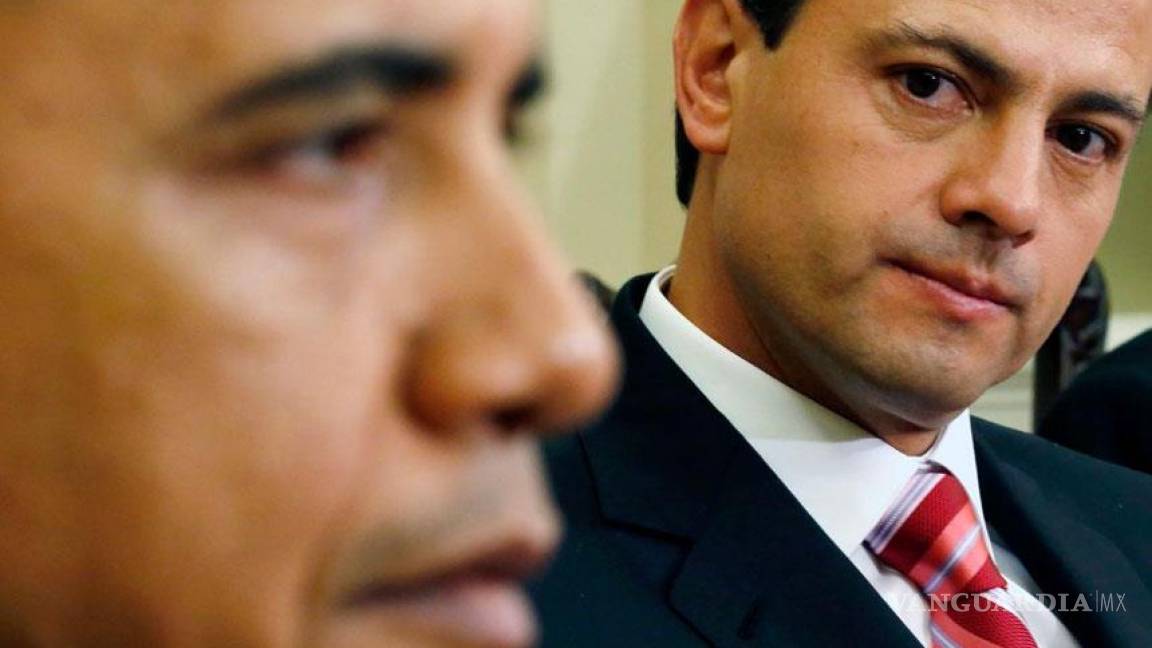 Obama pide a EPN superar espionaje en su contra
