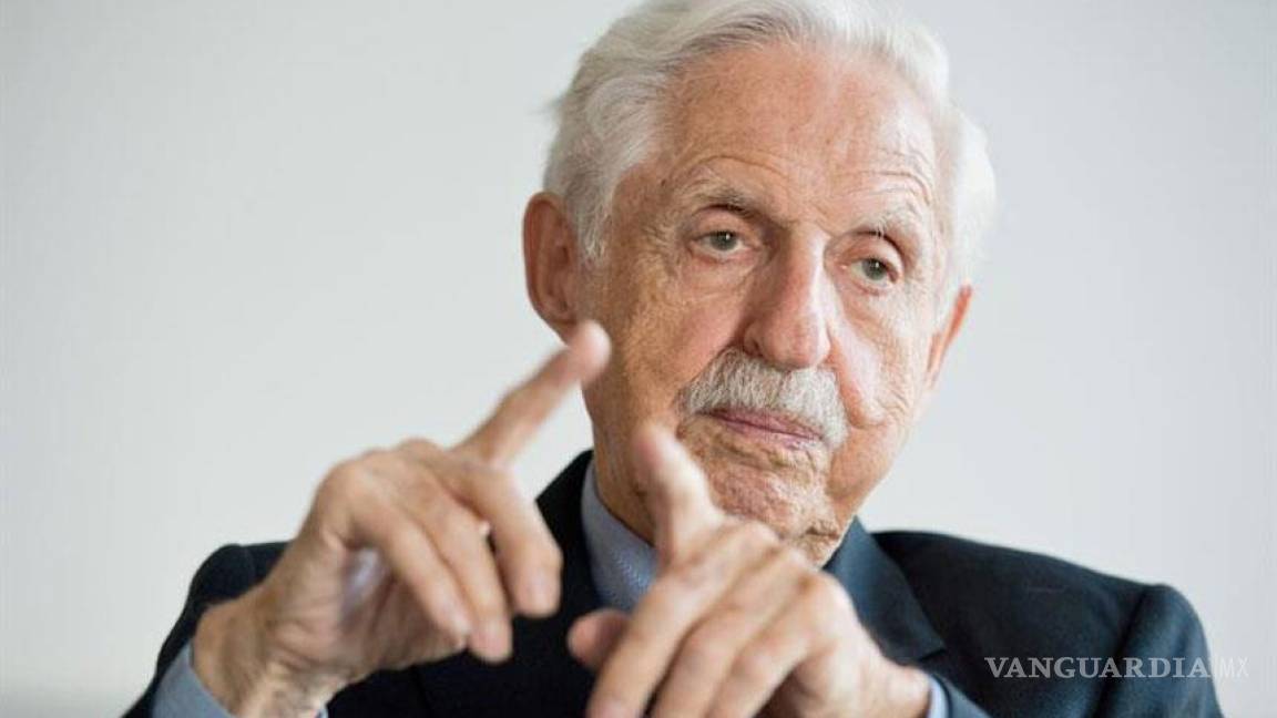 Fallece a los 91 años Carl Djerassi, inventor de la píldora anticonceptiva