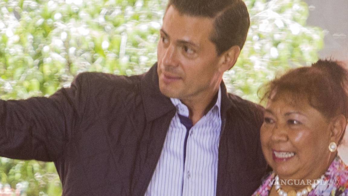 El gobierno no trabaja para un solo partido: Peña Nieto