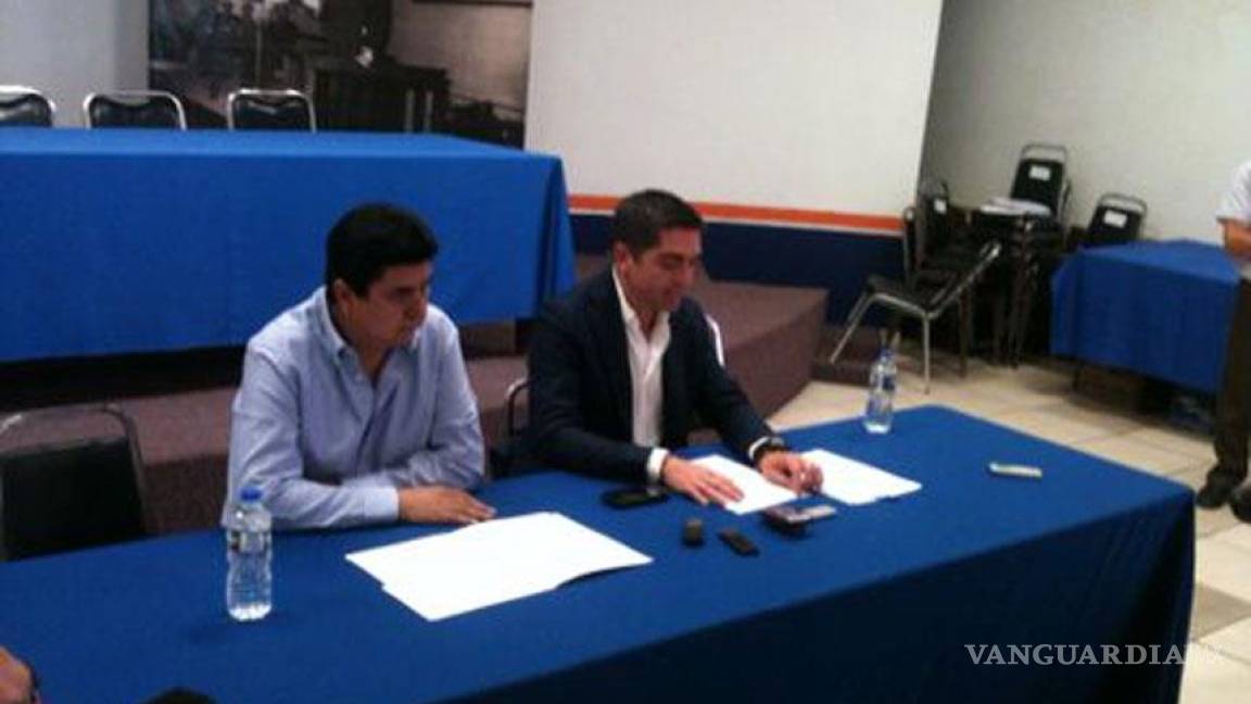 Presenta PAN queja en contra del Ayuntamiento de Torreón