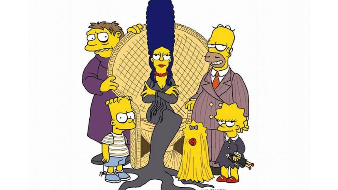 En EU conocen más a Los Simpsons que sus derechos