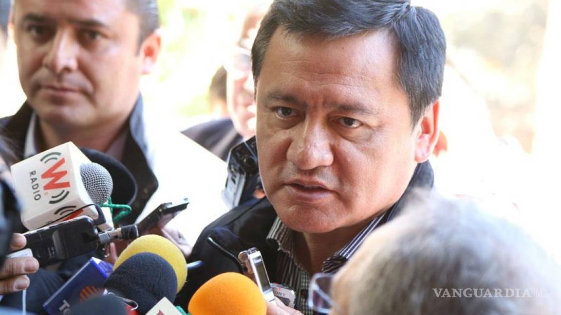 Con Calderón, a los narcos de Michoacán se les hacía parecer como héroes: Chong
