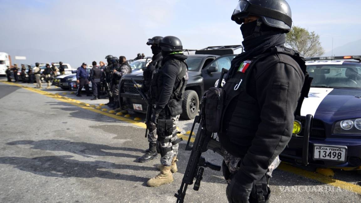 Estados y municipios recibirán 16 mil millones de pesos para depurar policías