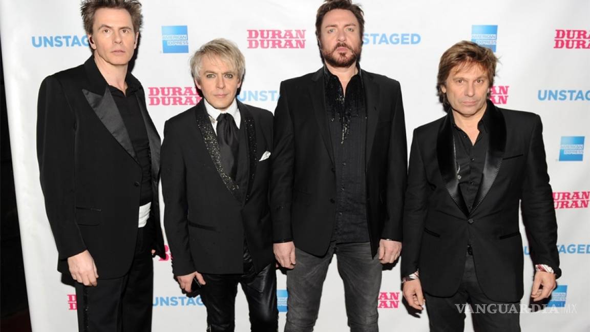 Duran Duran alista su nuevo disco