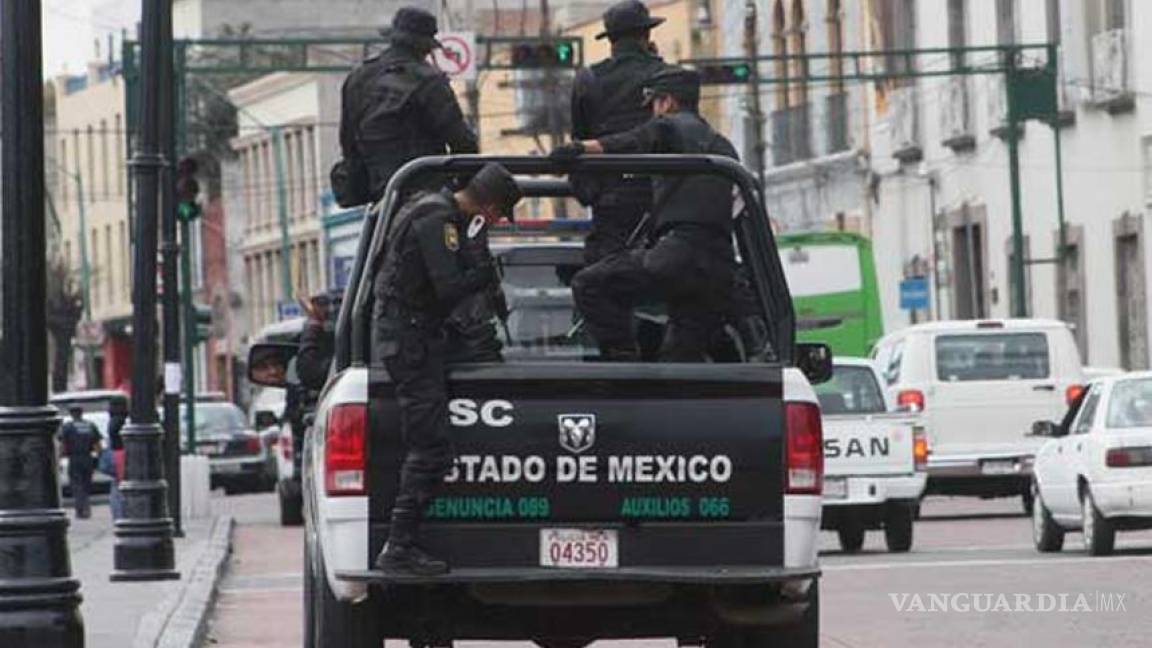 Matanza en Los Reyes La Paz, Edomex; 5 muertos