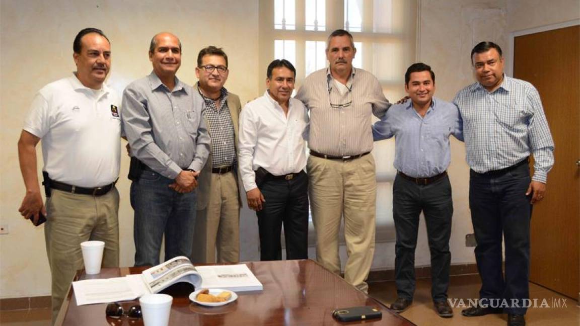 Fundación Soria gestiona construcción de parque deportivo en Coahuila