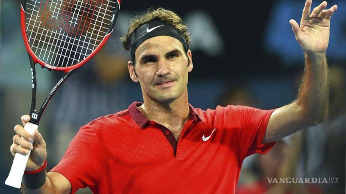 Pierde Federer y deja servido a Djokovic el número uno