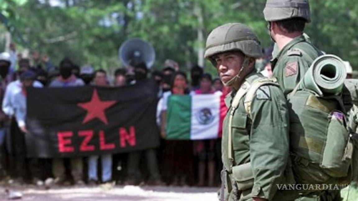 Reportan un muerto en gresca entre EZLN y CIOAC