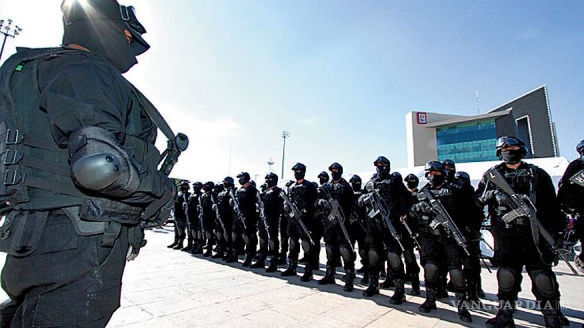 Al borde del desempleo 40 mil policías en México