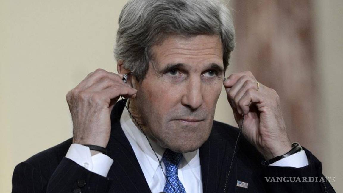 Interviene Kerry para conmutar pena de muerte a mexicano