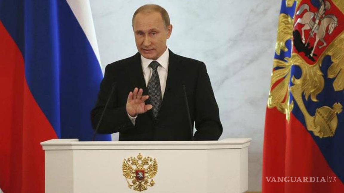 Putin exige renuncia a escudo antimisiles a la OTAN
