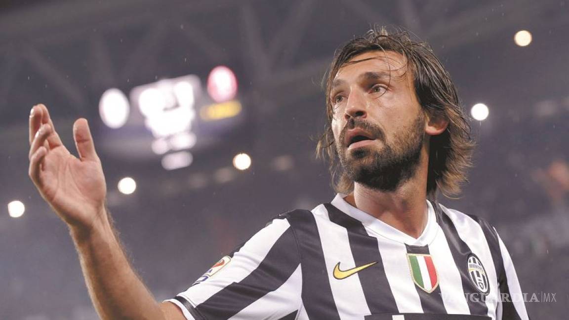 Gracias, maestro, Juventus anuncia salida de Andrea Pirlo