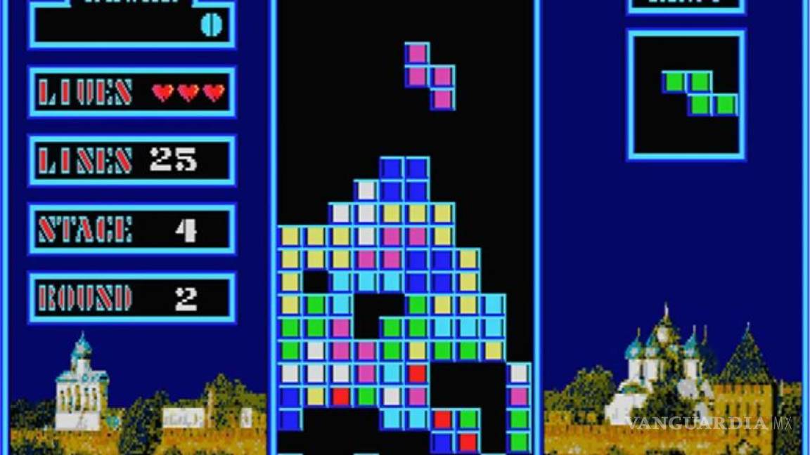 Tetris ya tiene 30 años