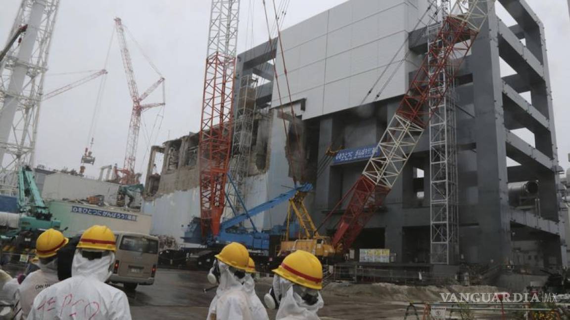 Desmantelará Japón reactor dañado en Fukushima