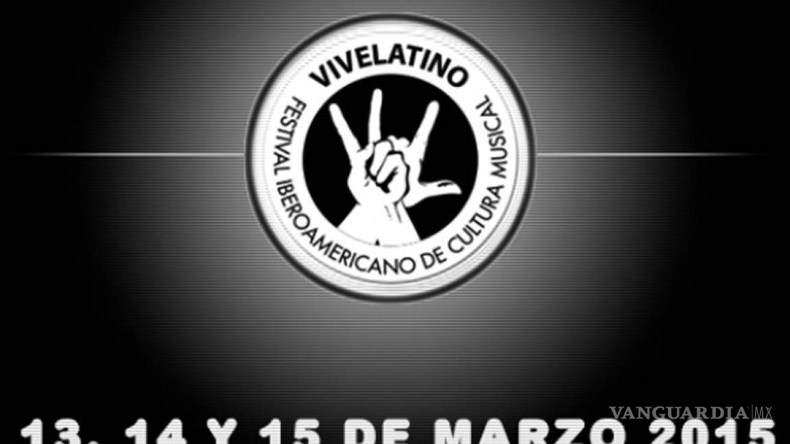 El Festival Vive Latino 2015 ya tiene fecha
