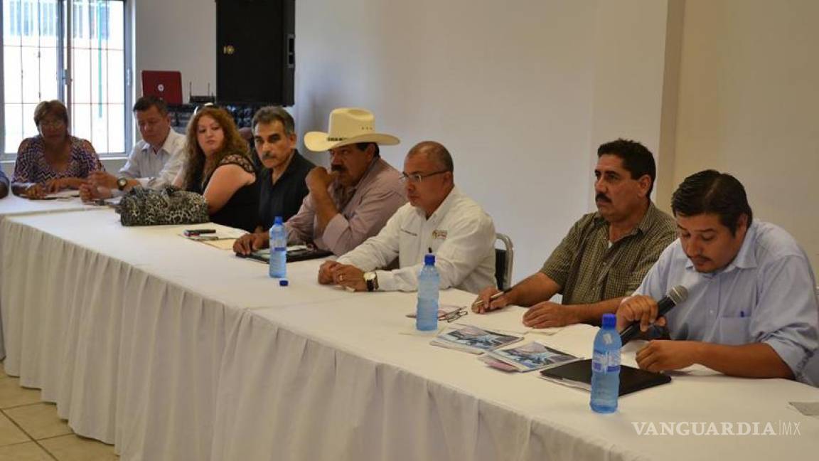 Escucha conagua peticiones e inquietudes de ejidatarios en San Juan de Sabinas