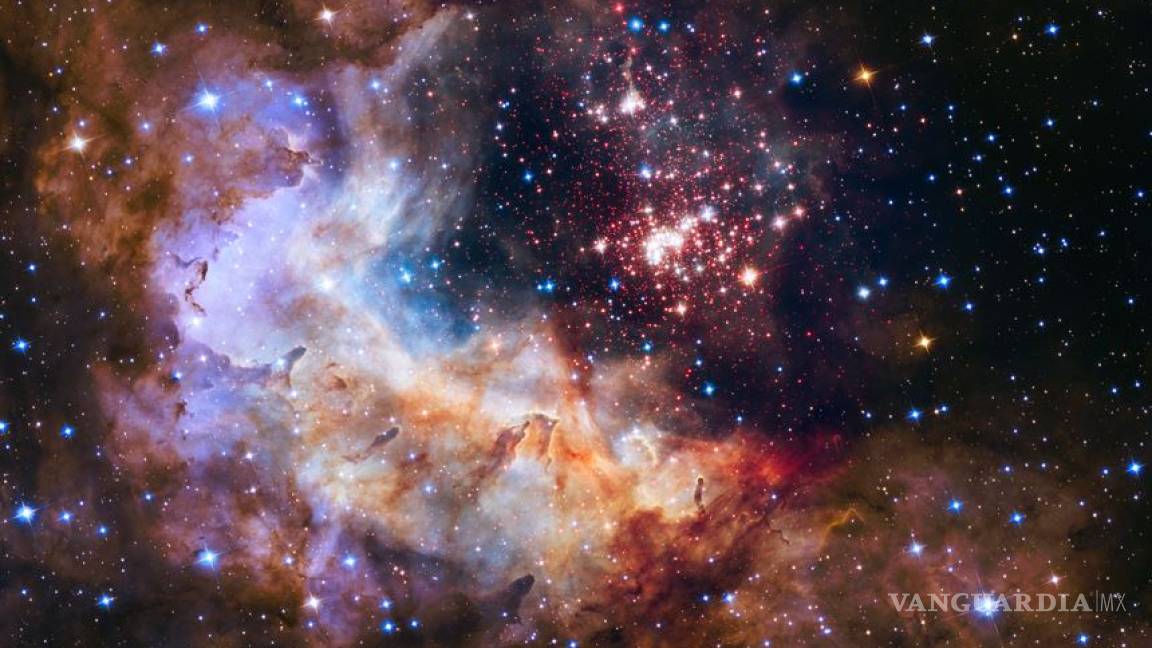 Hubble cumple 25 años de inspirar al mundo con imágenes del cosmos