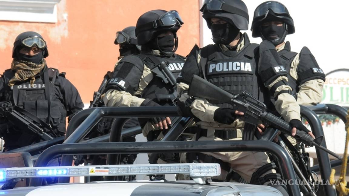 Gates toman control de policía en Región Centro