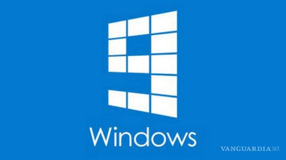 Se filtra imagen del nuevo Windows 9