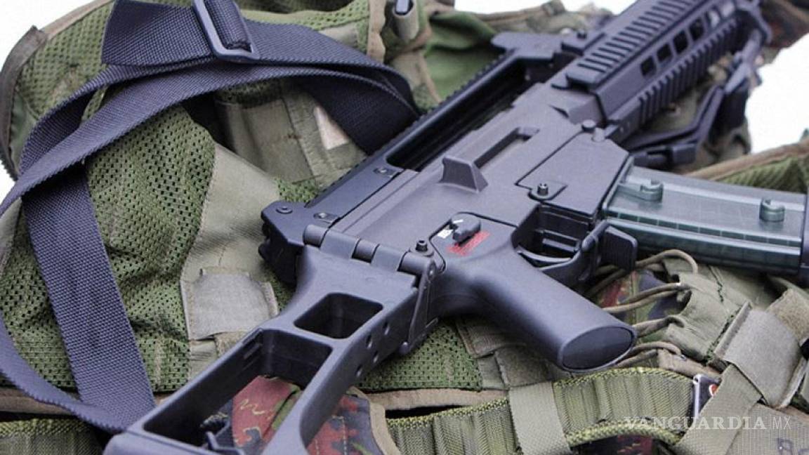 PGR rastrea junto con EU más de ocho mil armas