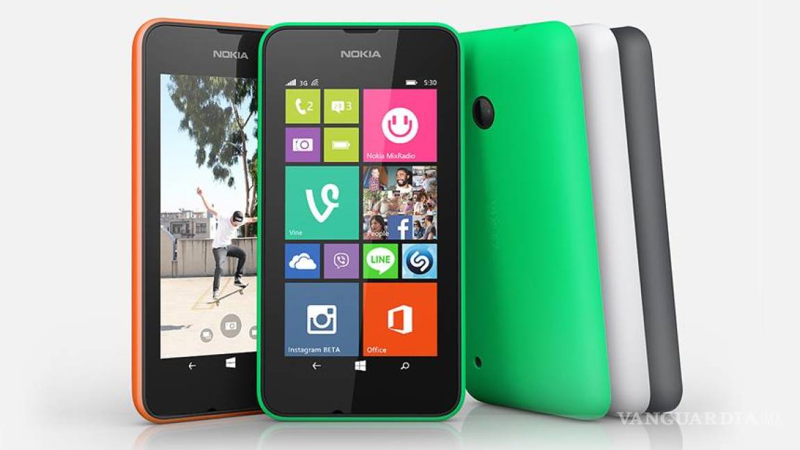 Lumia 530, el smartphone de alto rendimiento al alcance de todos