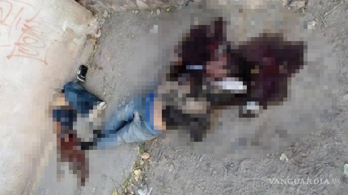 Asesinan a dos primos menores de edad en Matamoros, Coahuila