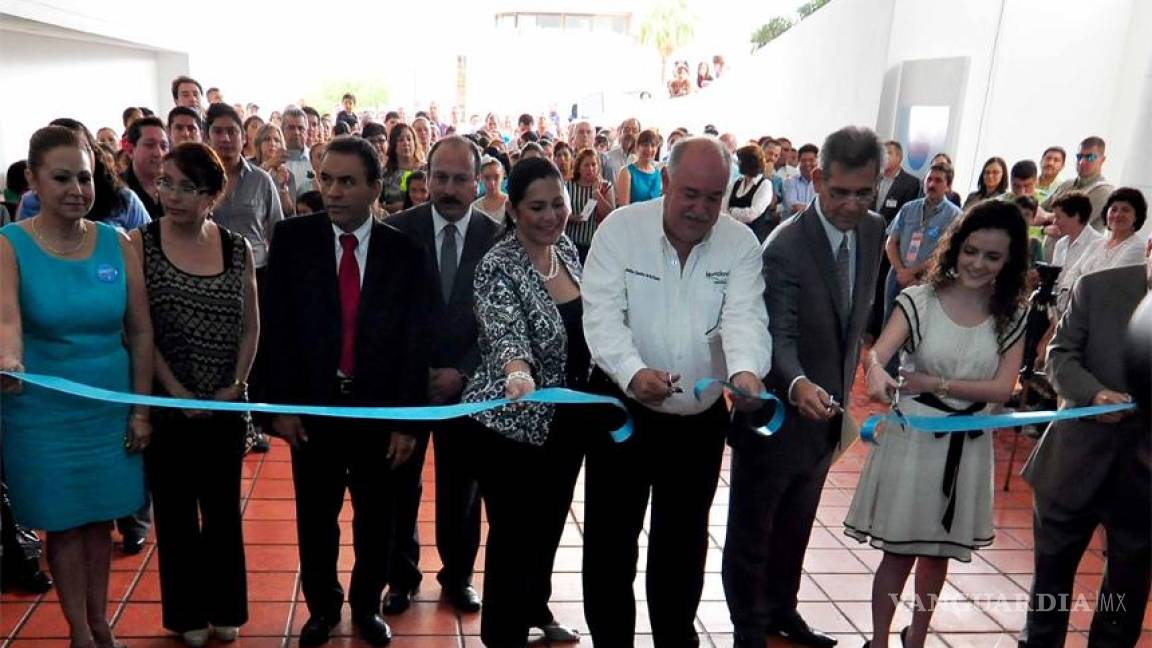 Inauguran la exposición ¡Viva el agua!, del Papalote Museo del Niño en Monclova