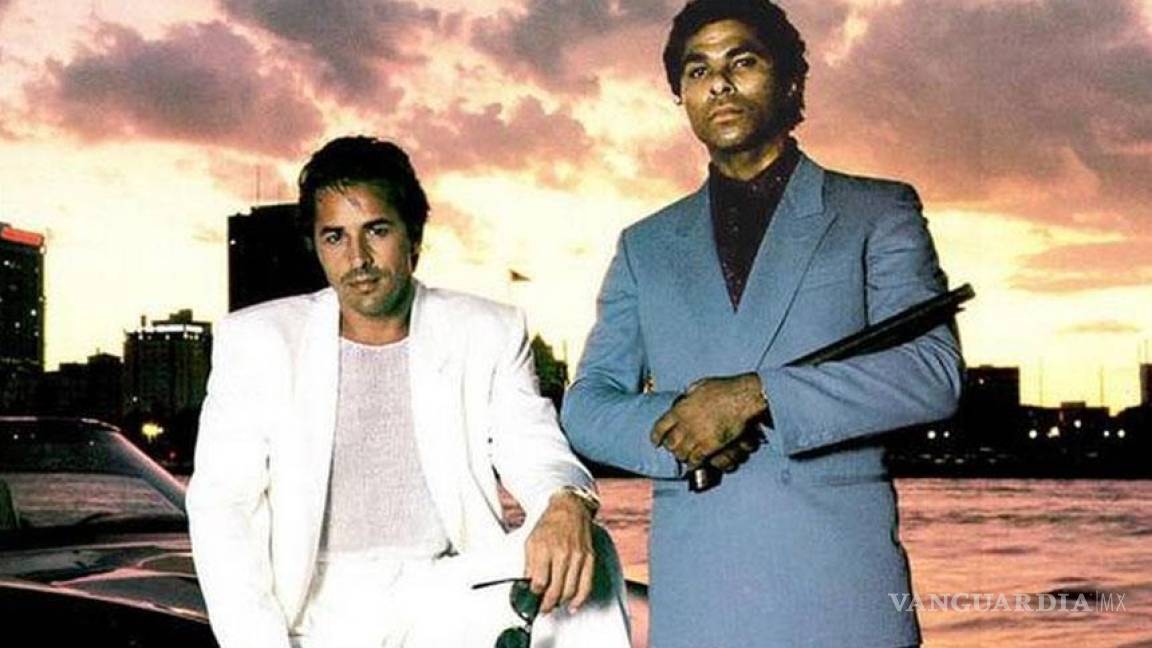 La serie Miami Vice cumple 30 años