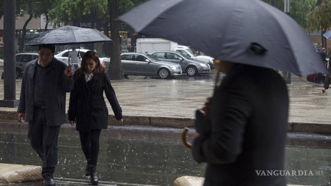 Sistemas climáticos provocarán lluvias en el país