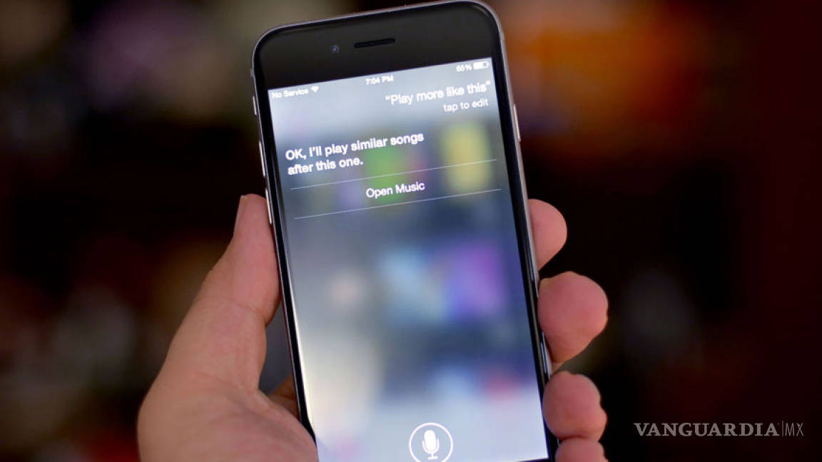 Si no estás suscrito a Apple Music Siri no te responderá preguntas sobre música