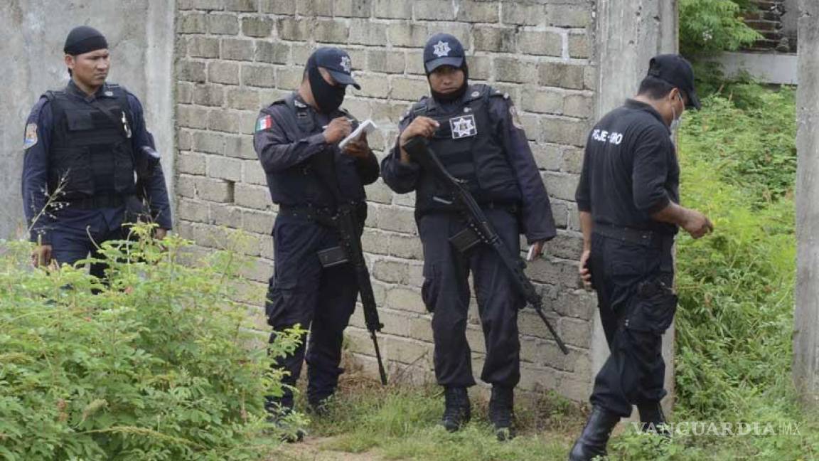 Reportan hallazgo de 5 cuerpos en fosas clandestinas en Acapulco