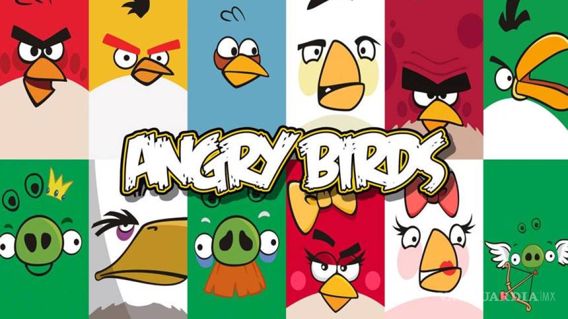 Alertan por malware que usa a Angry Birds para robar bitcoins
