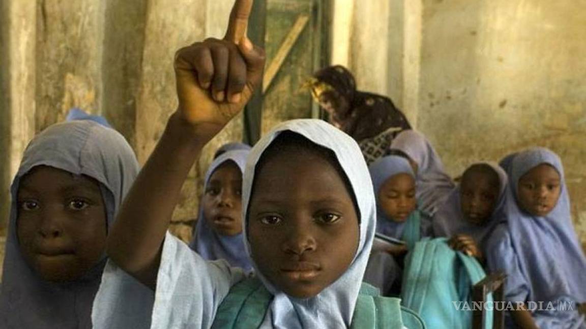 Liberan a 44 niñas tras secuestro en Nigeria