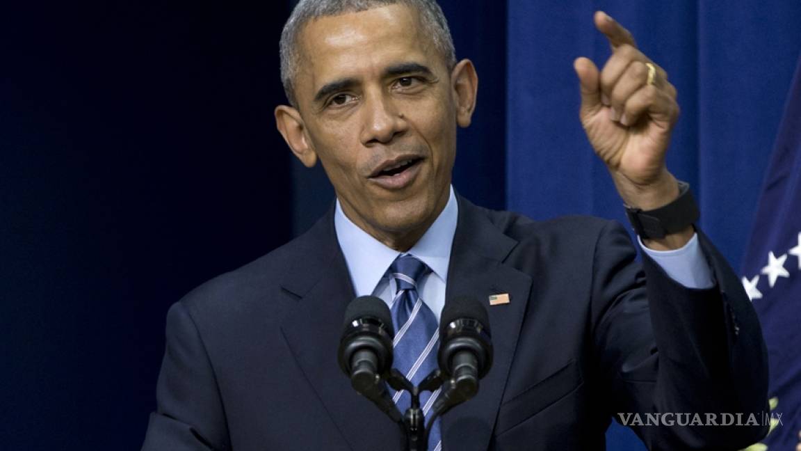 Obama logra apoyos necesarios para evitar que Congreso tumbe acuerdo con Irán