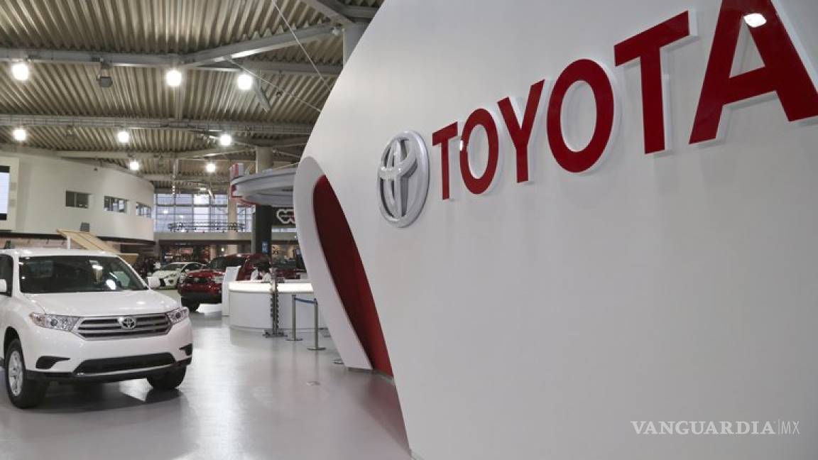 Se encarecerán los autos por posibles aranceles de EU, advierte Toyota