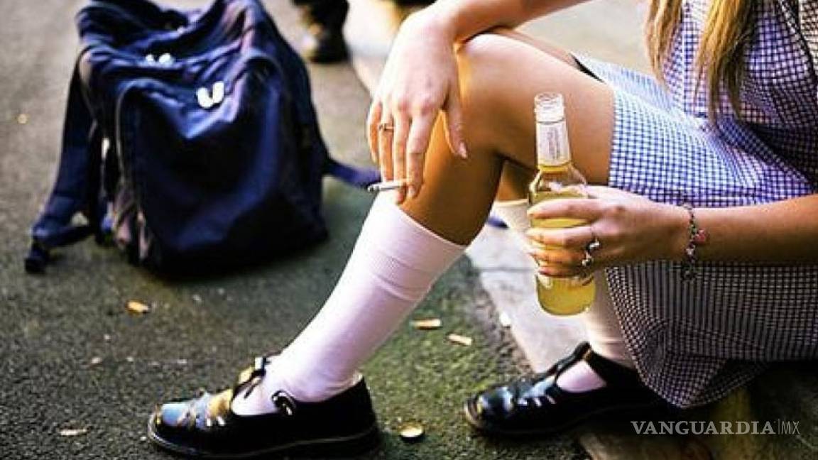 3 razones por las que tus hijos adolescentes se embriagan