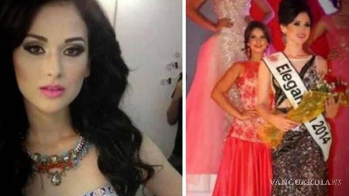 Hallan muerta a ex concursante de belleza en Sonora