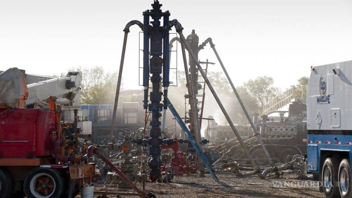 Petroprecios no deben detener explotación de gas shale en Coahuila: especialista