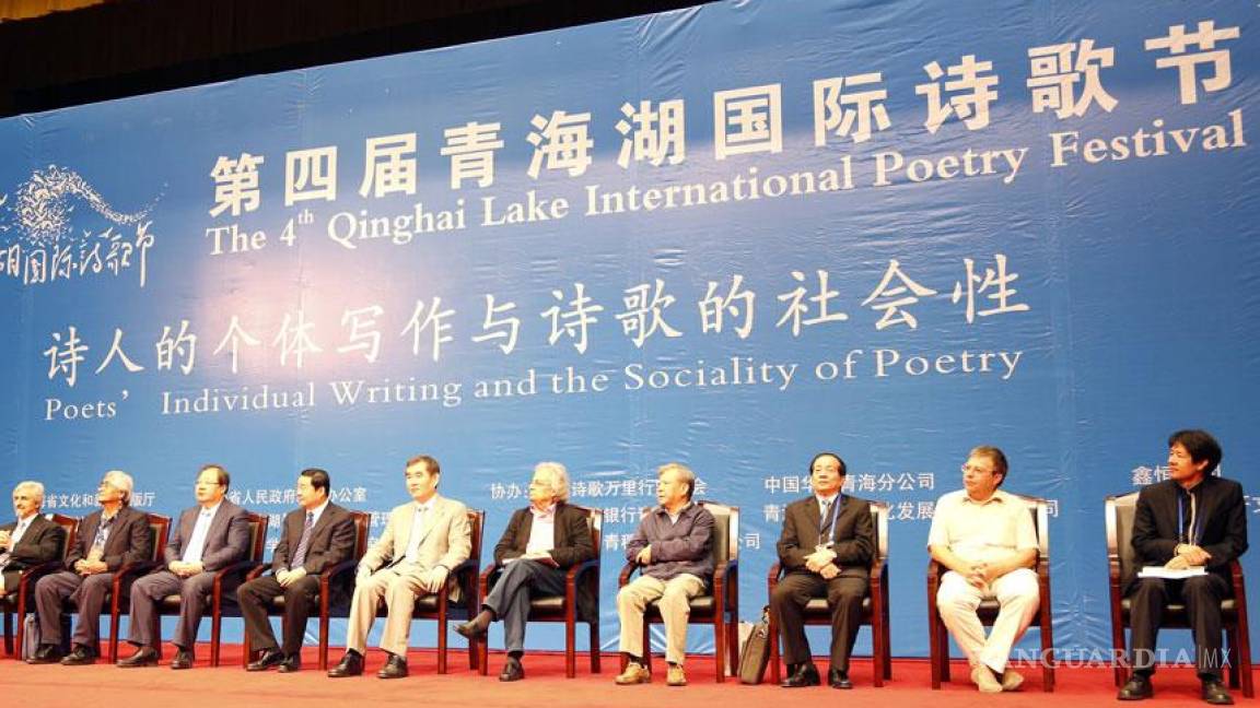 Encuentro poético entre Latinoamérica y China