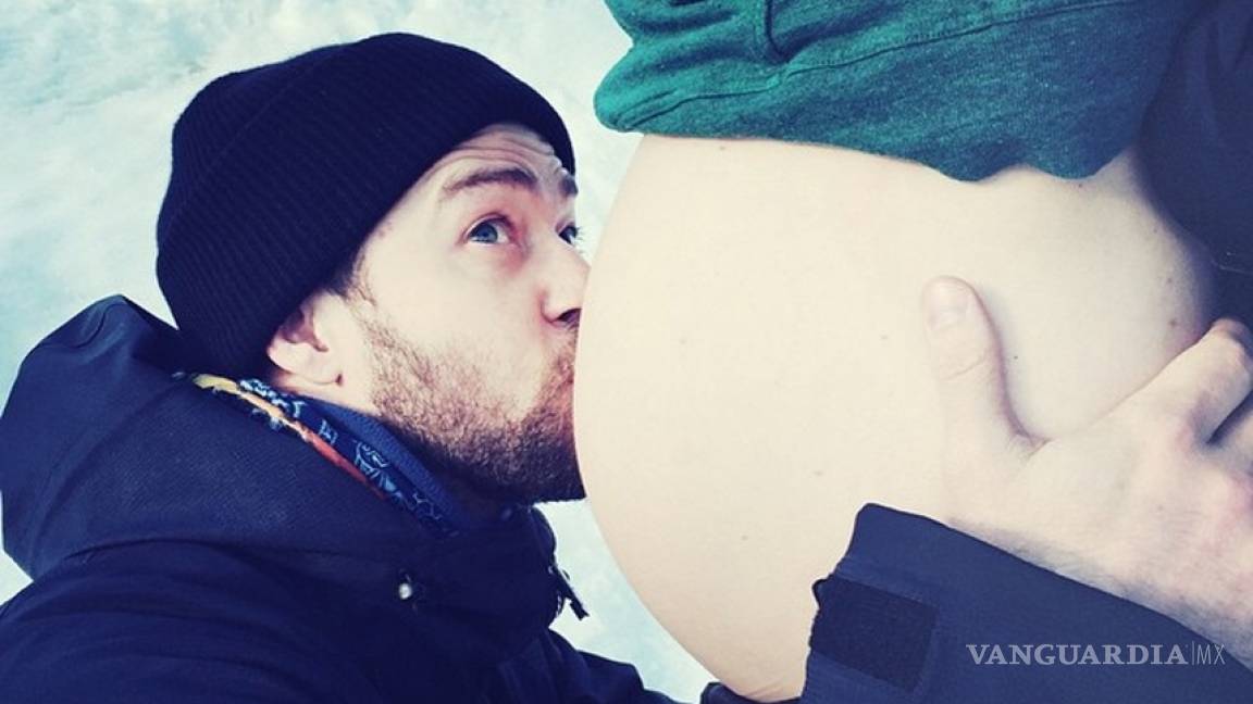 Confirma Justin Timberlake embarazo de Jessica Biel