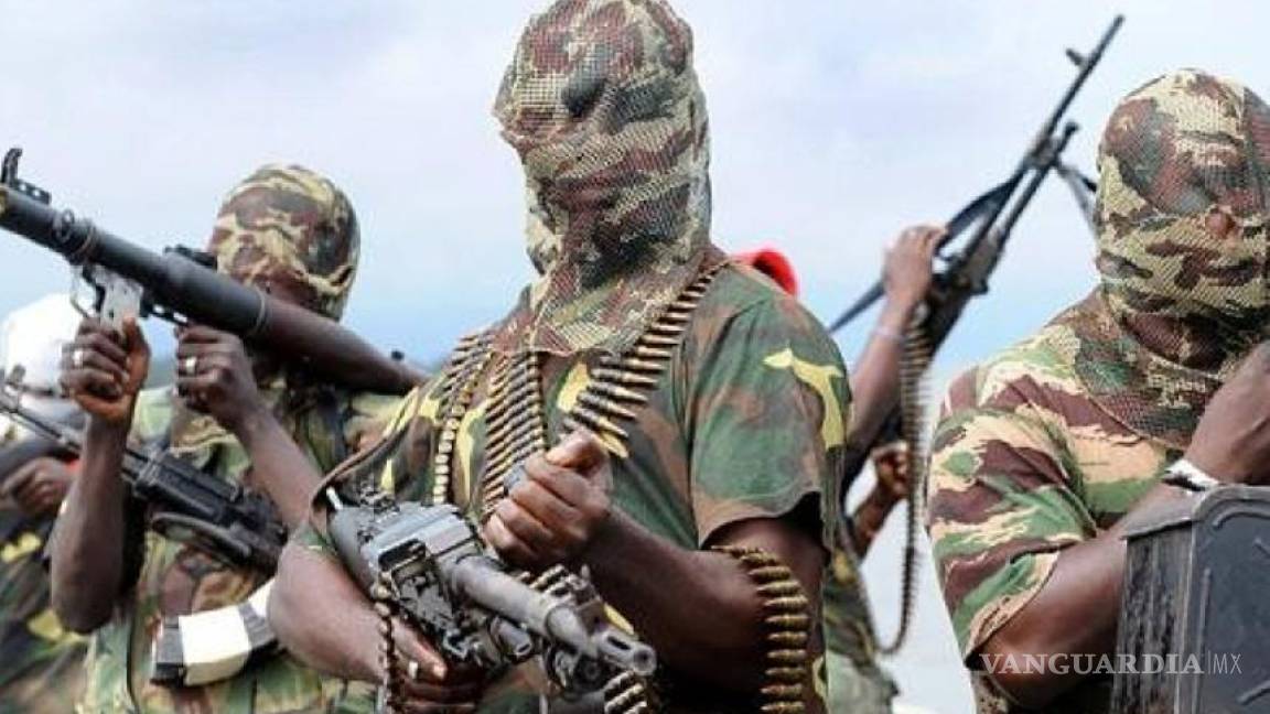 Boko Haram cortó manos a quienes violaron la ley islámica