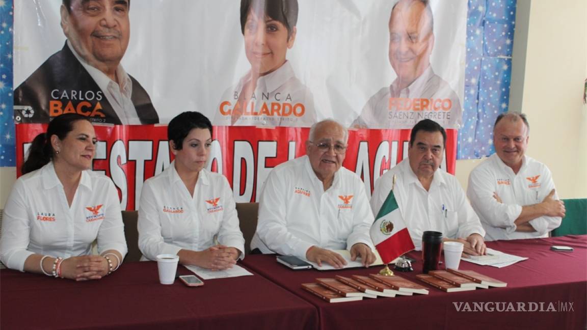 Sindicato de Napoleón Gómez Urrutia pelea tres contratos colectivos en Monclova