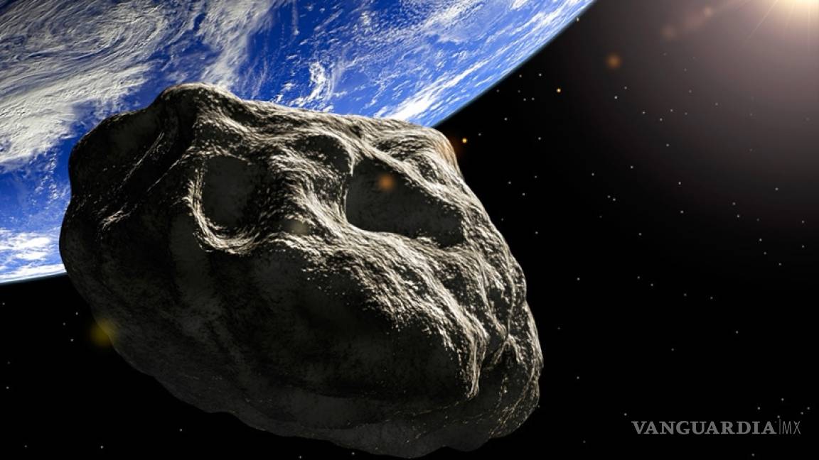 Asteroide pasará cerca de la Tierra el próximo 26 de enero