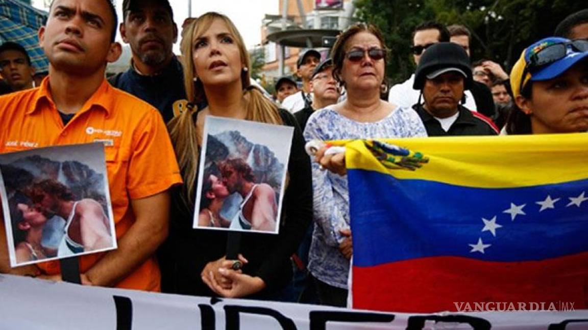 Venezuela despide a Mónica Spear