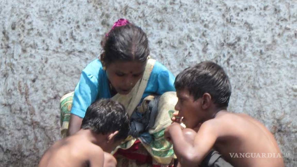 India concentra la tercera parte de los pobres de todo el mundo