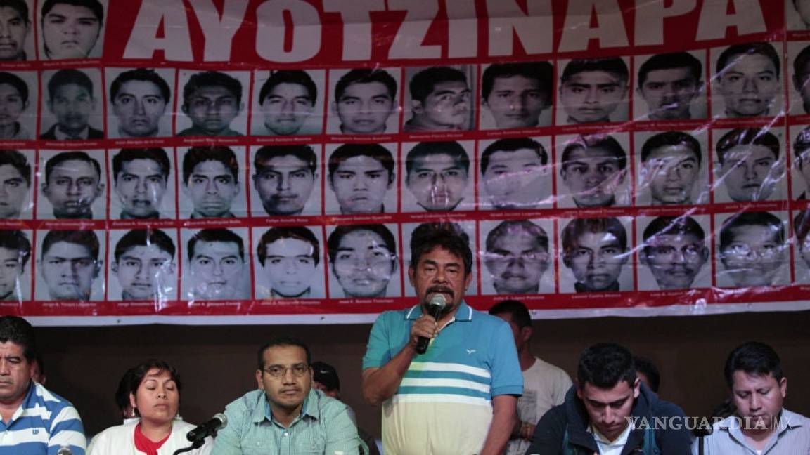 Ayotzinapa nos obliga a cambiar: Peña Nieto